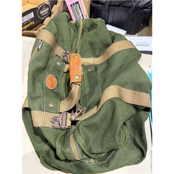 Duffel bag