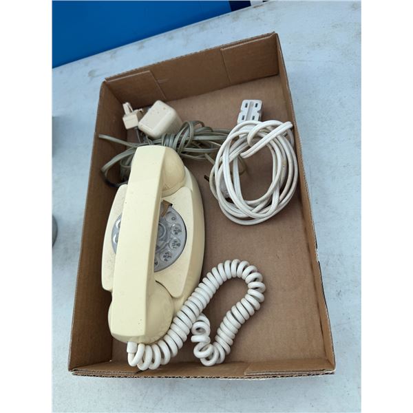 Rotary phone