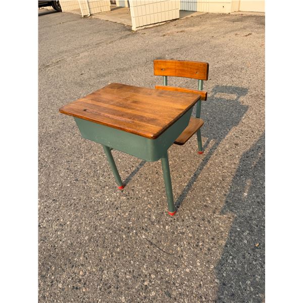 Vintage desk