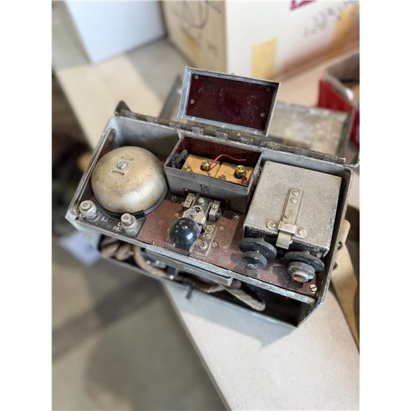 Antique item