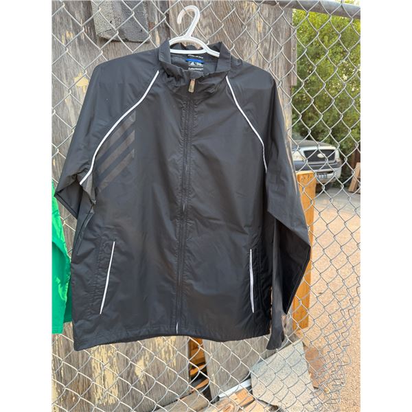Adidas jacket, size medium