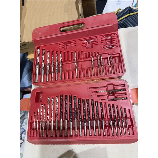 Drill bits