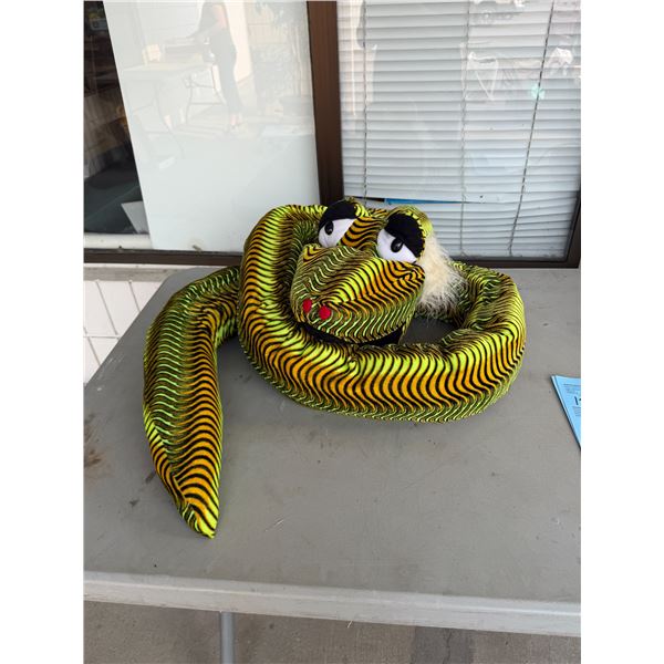 Snake stuffy