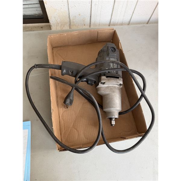 Half inch impact wrench SSR