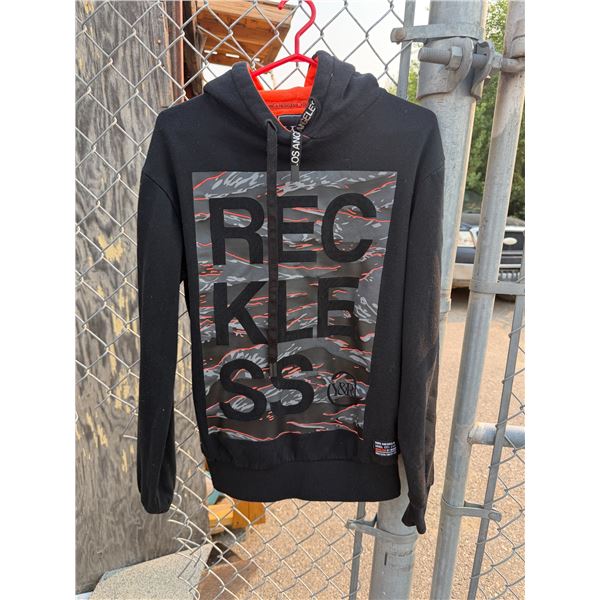 Y &R hoodie size small