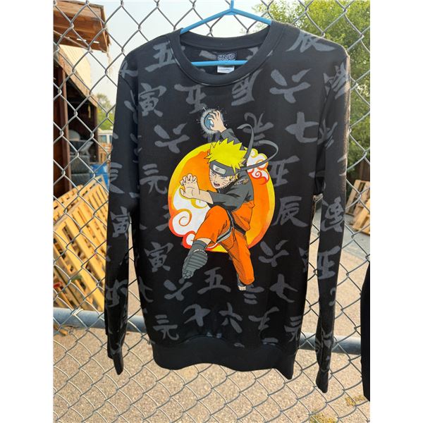 NARUTO hoodie size small