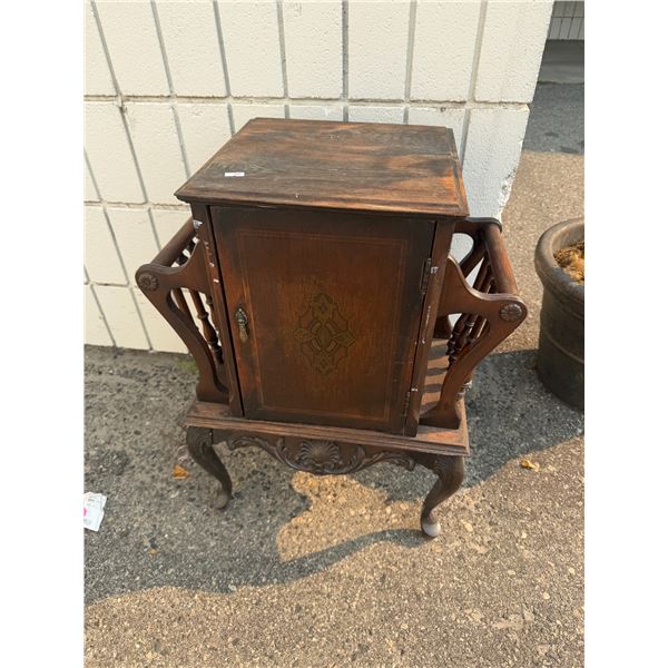 Antique cabinet