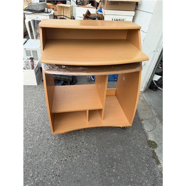 Desk 29 1/2" x 19 1/2"tall