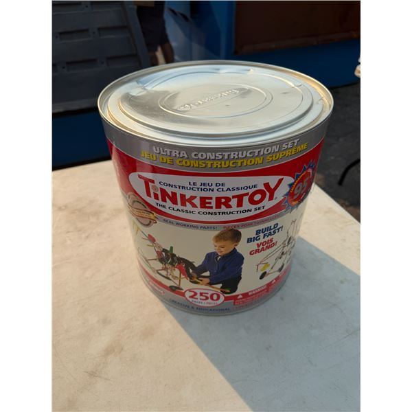 Tinker toys