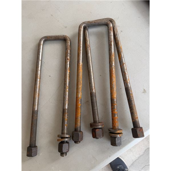 U-bolt