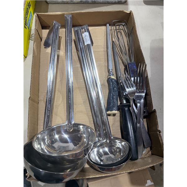 Utensils