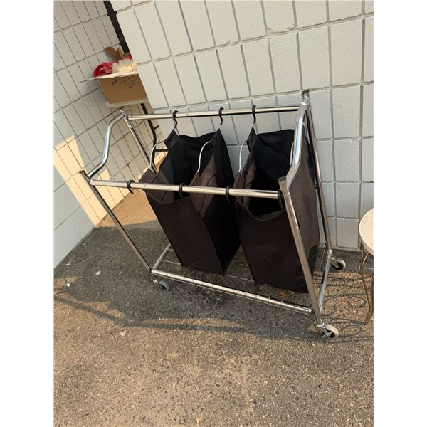Laundry cart