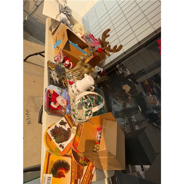 Christmas decor
