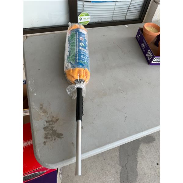 Magic cloth mop