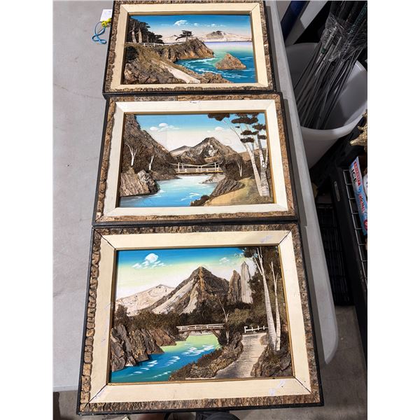Nature artwork
