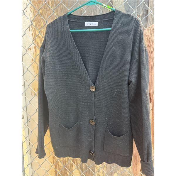 EVIS sweater size large/extra large