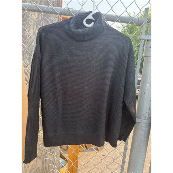 Sweater size small/medium