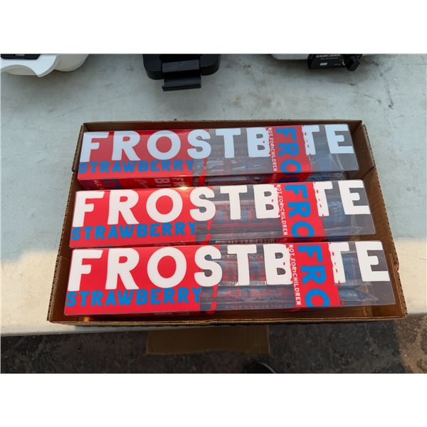 Frostbite freezies strawberry must have Walid ID