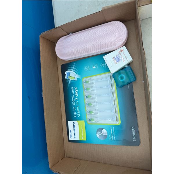 Dental care items