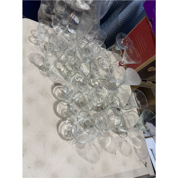 Glassware