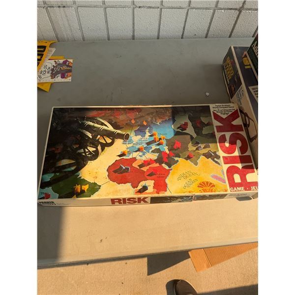 Risk