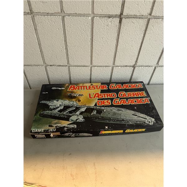 Battlestar Galactica game