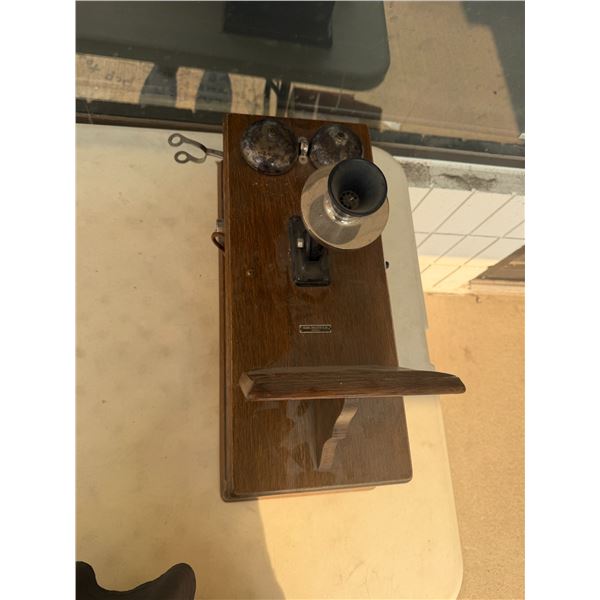 Sears Roebuck &co Chicago antique phone