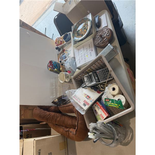 Miscellaneous lot