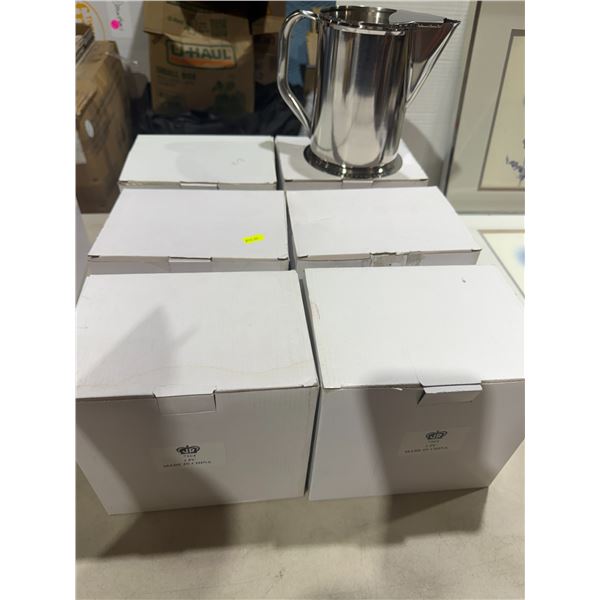 Water jugs