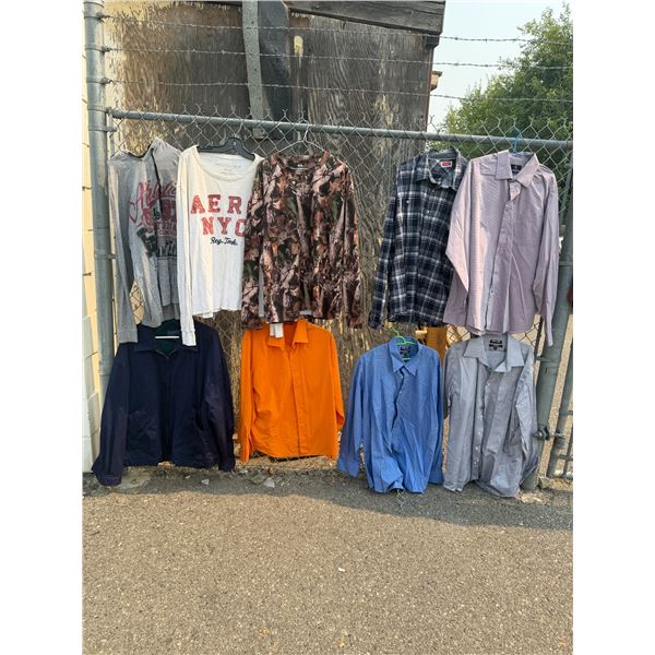 Clothing size XL