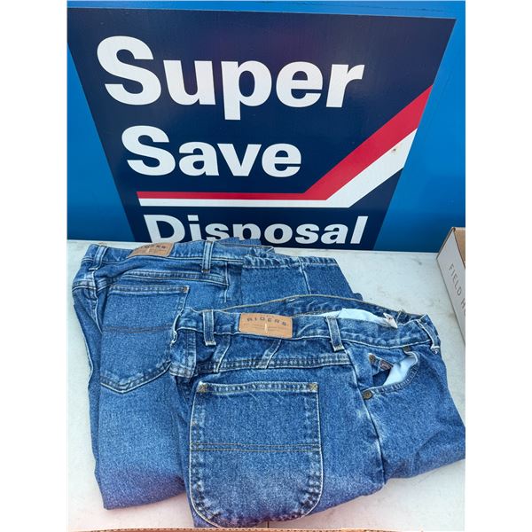 Denim riders jeans 14