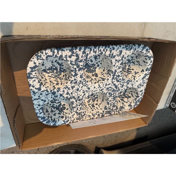 Baking pan