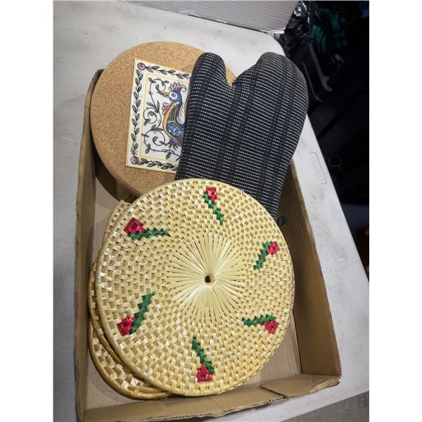 Trivets