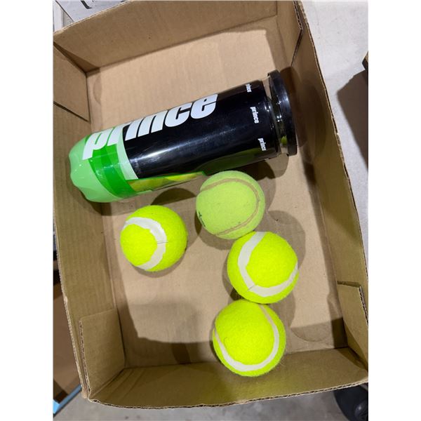 Tennis balls