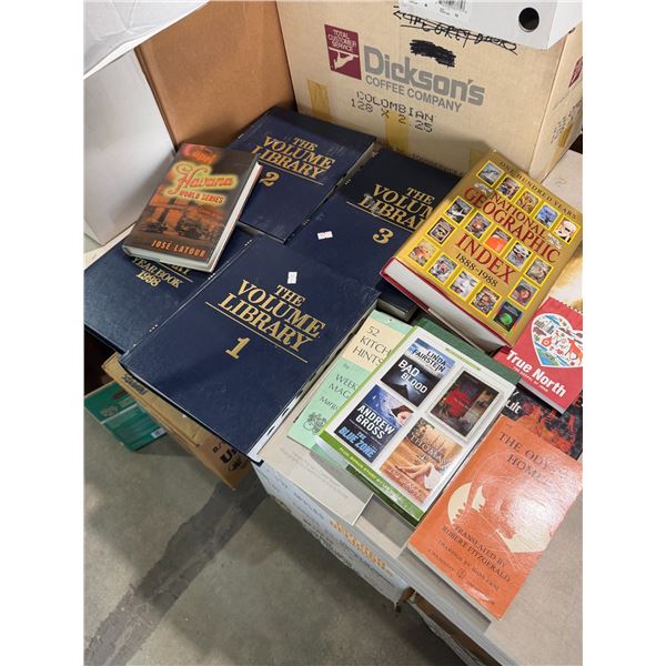 Books