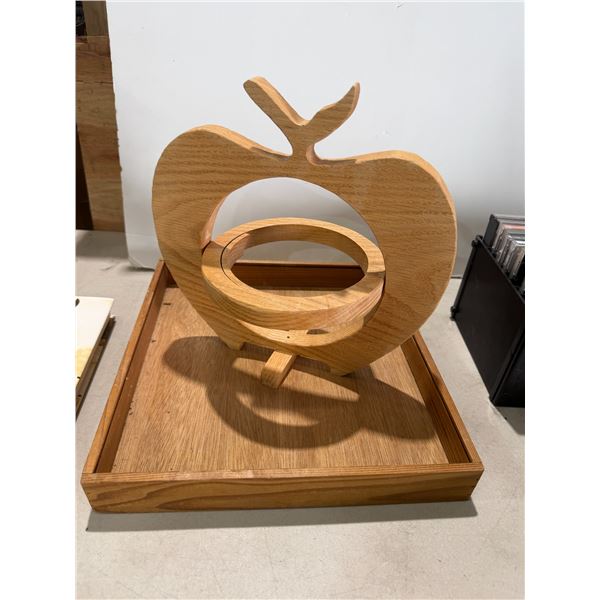 Apple decor