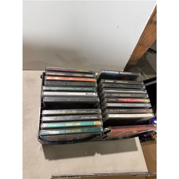 CDs l