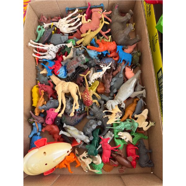 Vintage toys