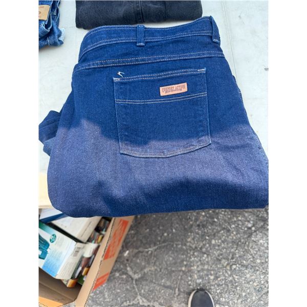 Comfort action jeans size 50 x 32