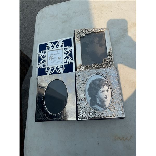 Frames and albums