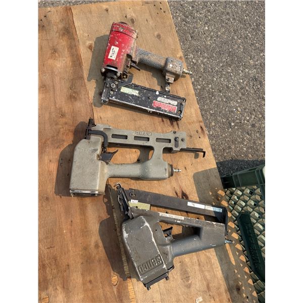 Nail guns
