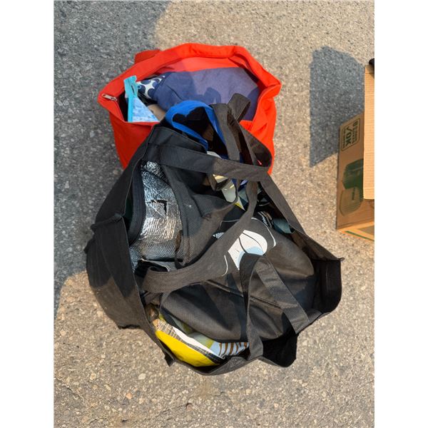 Reusable bags