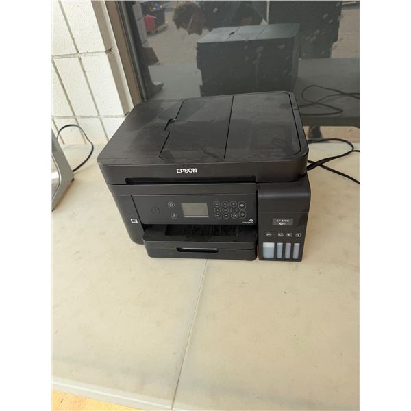 Epson printer ET – 3750