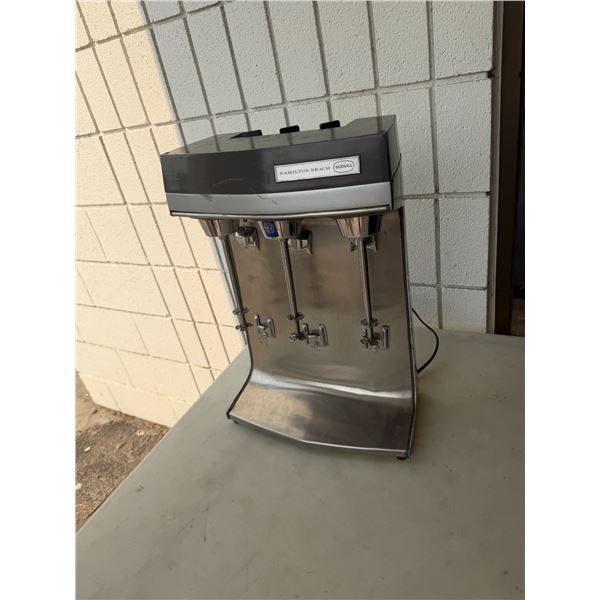 Hamelton Beach milkshake maker