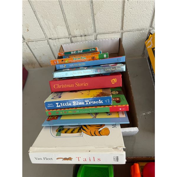 Children's books