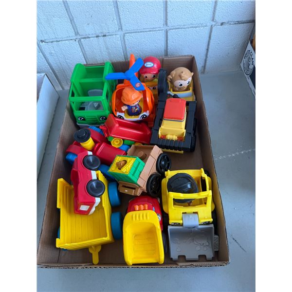 Toys
