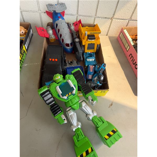 Toys
