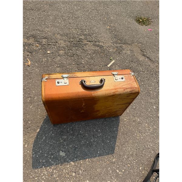 Travel guard suitcase