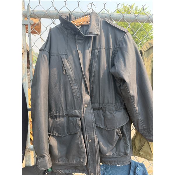 Winter jacket size 40