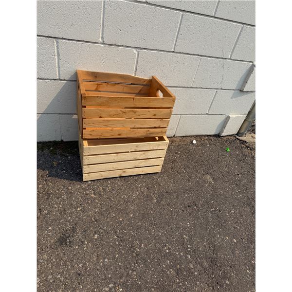 Crates